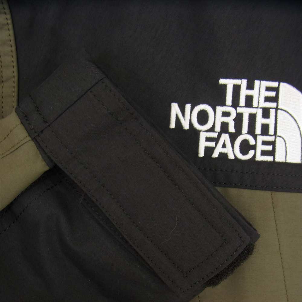 THE NORTH FACE ノースフェイス NP11834 Mountain Light Jacket マウンテン ライト ジャケット カーキ系 M【美品】【中古】