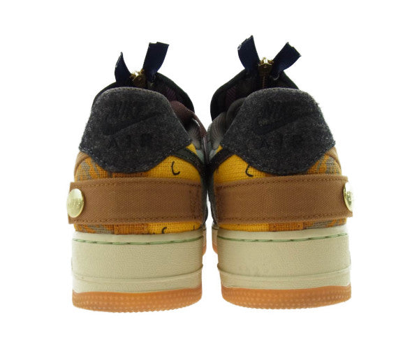 NIKE ナイキ CN2405-900 AIR FORCE 1 LOW CACTUS JACK エア フォース 1 ロー カクタスジャック スニーカー マルチカラー系 27cm【中古】