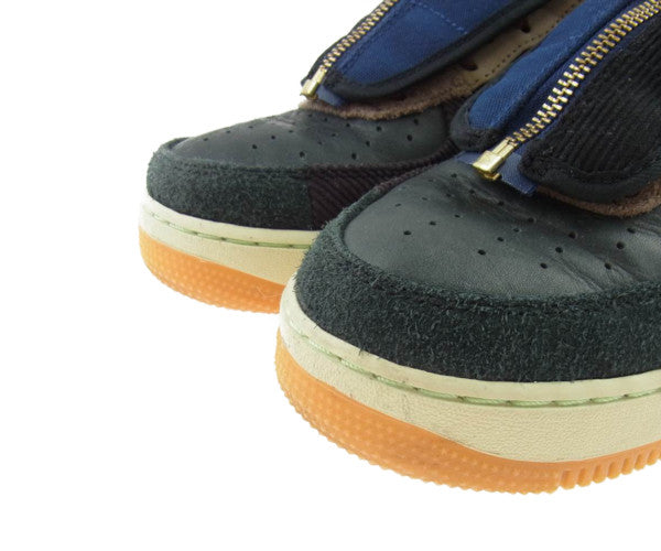 NIKE ナイキ CN2405-900 AIR FORCE 1 LOW CACTUS JACK エア フォース 1 ロー カクタスジャック スニーカー マルチカラー系 27cm【中古】