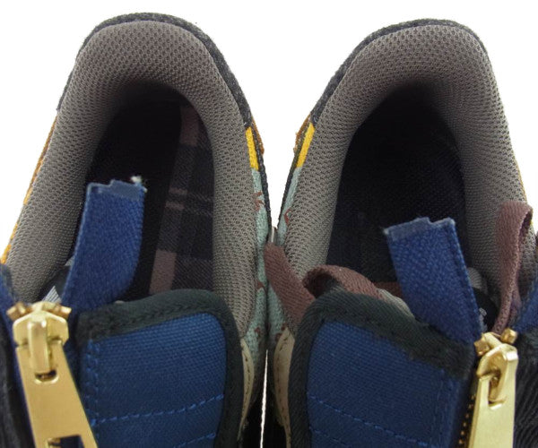 NIKE ナイキ CN2405-900 AIR FORCE 1 LOW CACTUS JACK エア フォース 1 ロー カクタスジャック スニーカー マルチカラー系 27cm【中古】