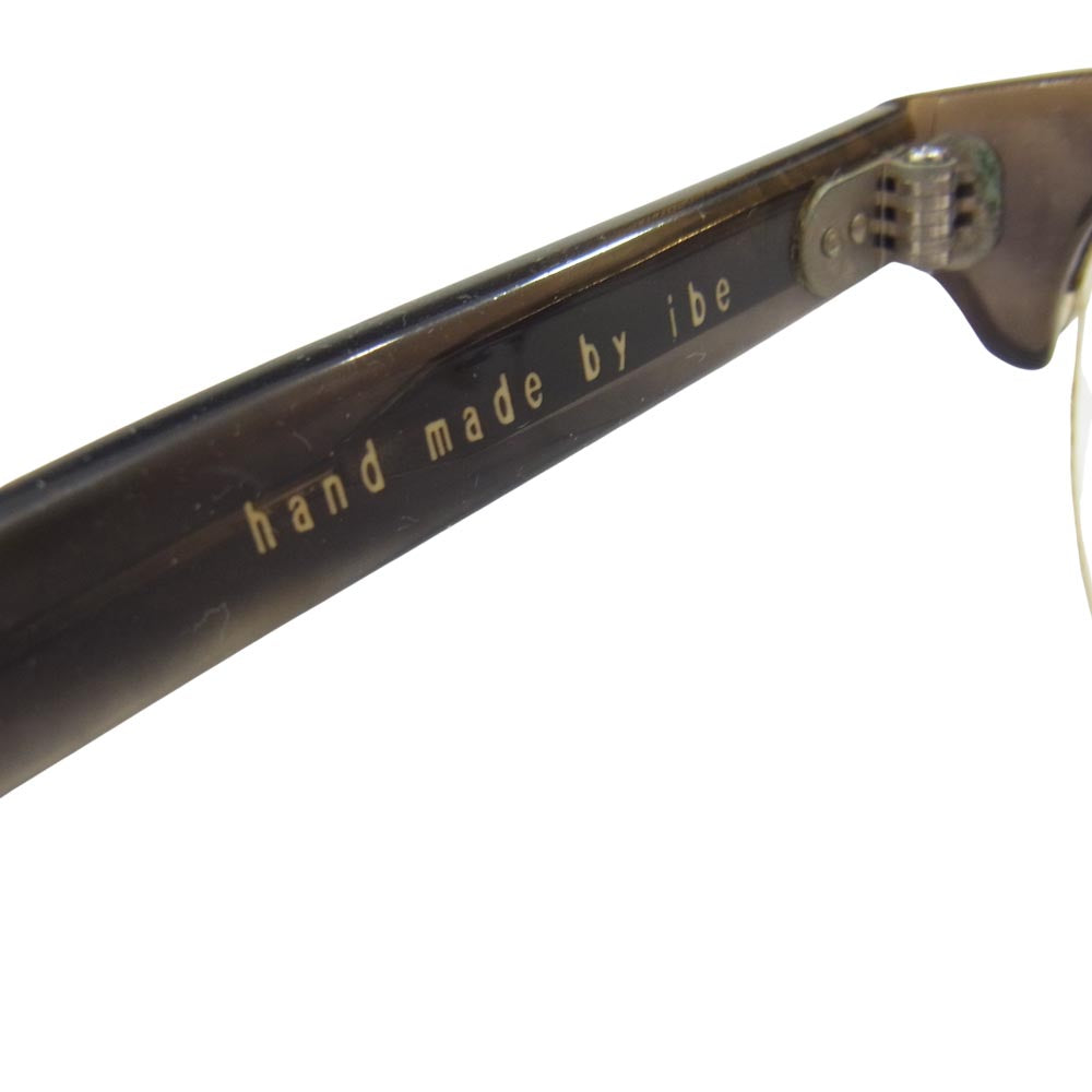 EFFECTOR エフェクター delay ディレイ 度入り 眼鏡 ブラウン系【中古】