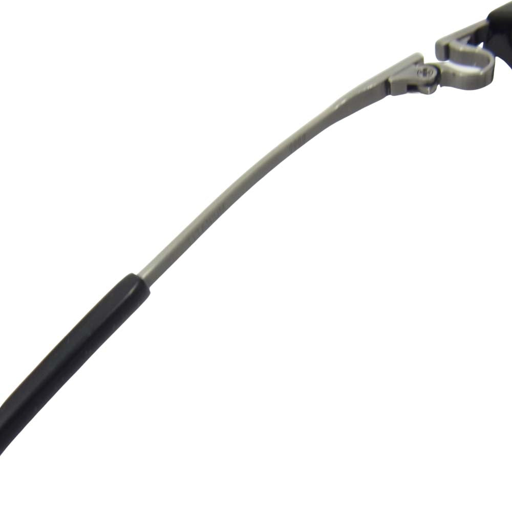 フォーナインズ M-16 9004 サーモント フレーム 度入り 眼鏡 ブラック系 54□17 130【中古】
