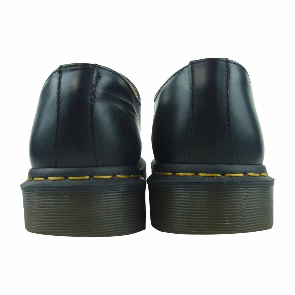 Dr.Martens ドクターマーチン 1461 CORE 3EYE SHOE 3ホール レザー シューズ ブラック系 UK8 EU42【中古】