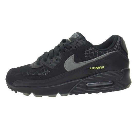 NIKE ナイキ DC3892-001 AIR MAX 90 エアマックス 90 ブラック スニーカー ブラック系 26cm【中古】