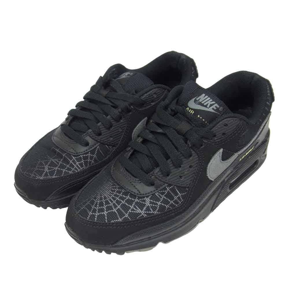 NIKE ナイキ DC3892-001 AIR MAX 90 エアマックス 90 ブラック スニーカー ブラック系 26cm【中古】