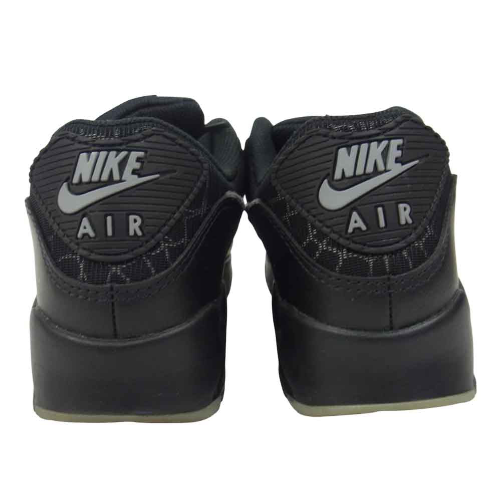 NIKE ナイキ DC3892-001 AIR MAX 90 エアマックス 90 ブラック スニーカー ブラック系 26cm【中古】