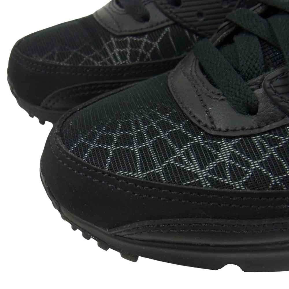 NIKE ナイキ DC3892-001 AIR MAX 90 エアマックス 90 ブラック スニーカー ブラック系 26cm【中古】