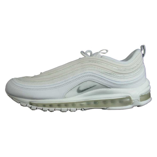 NIKE ナイキ 921826-101 AIR MAX 97 エアマックス 97 ホワイト ホワイト系 26.5cm【極上美品】【中古】