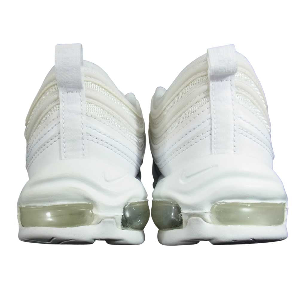 NIKE ナイキ 921826-101 AIR MAX 97 エアマックス 97 ホワイト ホワイト系 26.5cm【極上美品】【中古】