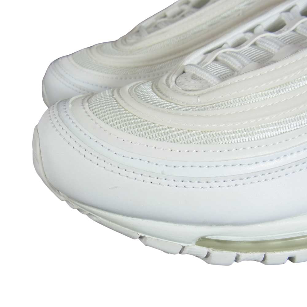 NIKE ナイキ 921826-101 AIR MAX 97 エアマックス 97 ホワイト ホワイト系 26.5cm【極上美品】【中古】