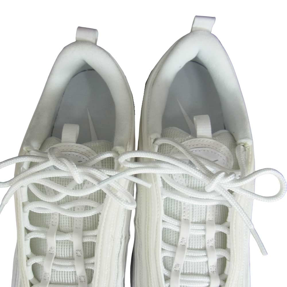 NIKE ナイキ 921826-101 AIR MAX 97 エアマックス 97 ホワイト ホワイト系 26.5cm【極上美品】【中古】