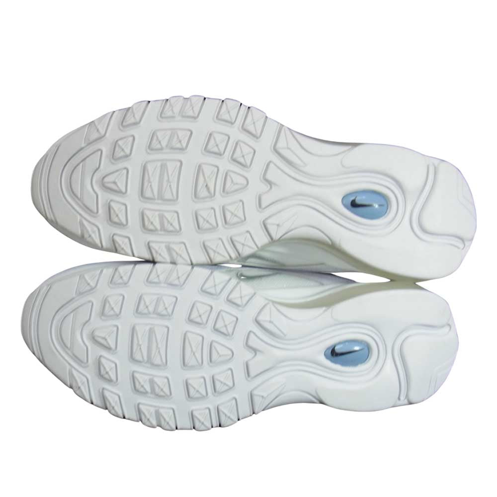 NIKE ナイキ 921826-101 AIR MAX 97 エアマックス 97 ホワイト ホワイト系 26.5cm【極上美品】【中古】