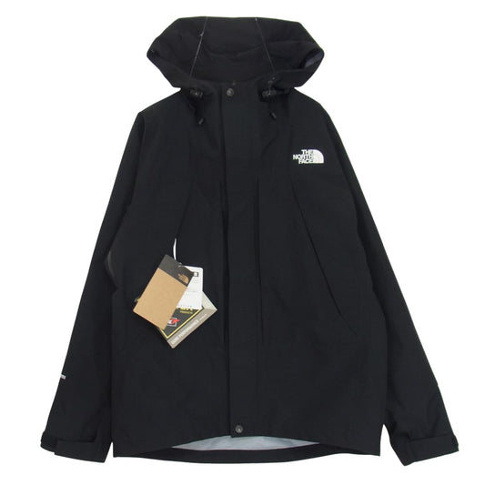THE NORTH FACE ノースフェイス NP61910 ALL MOUNTAIN JACKET GORE TEX オール マウンテン ジャケット ゴアテックス ブラック系 S【極上美品】【中古】