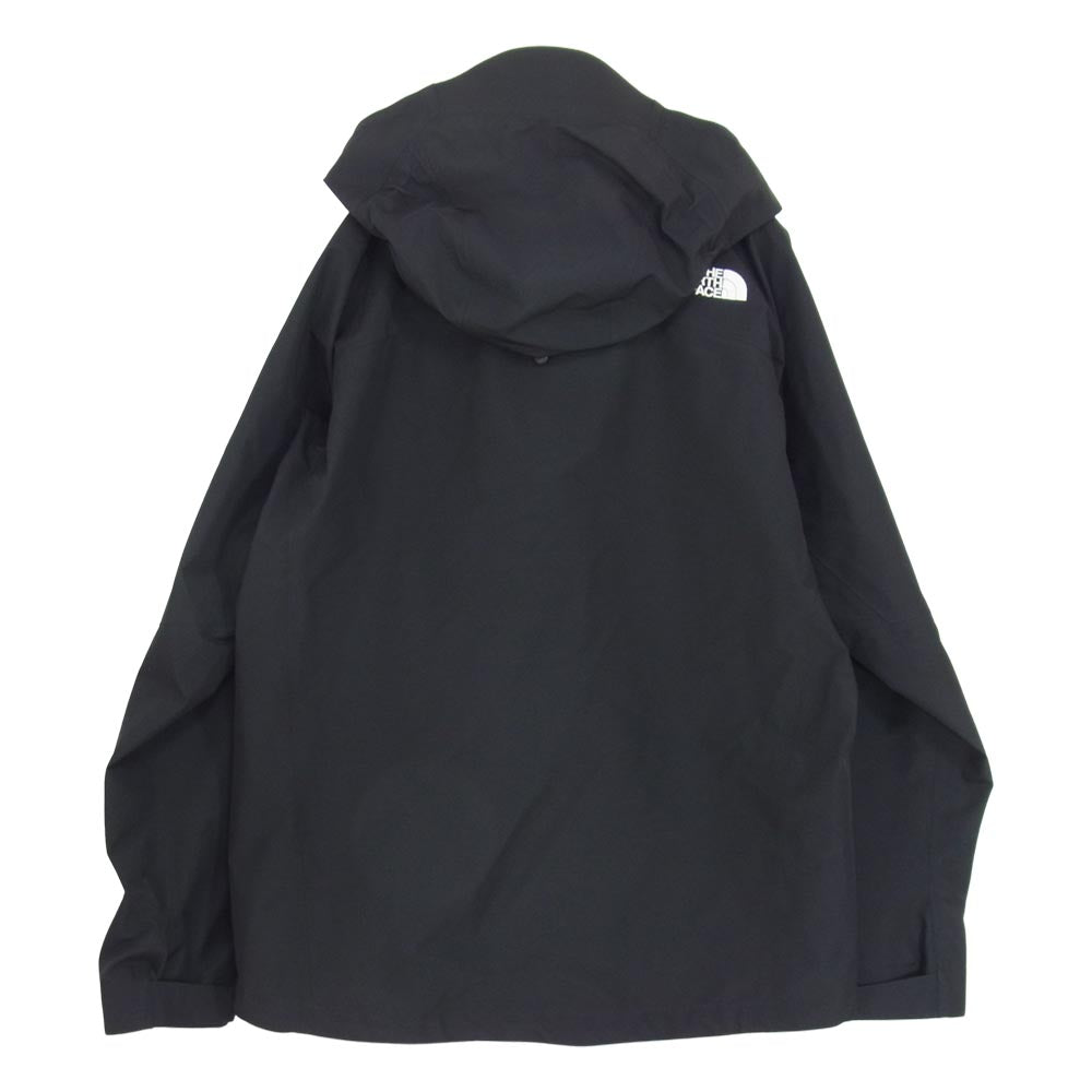 THE NORTH FACE ノースフェイス NP61910 ALL MOUNTAIN JACKET GORE TEX オール マウンテン ジャケット ゴアテックス ブラック系 S【極上美品】【中古】