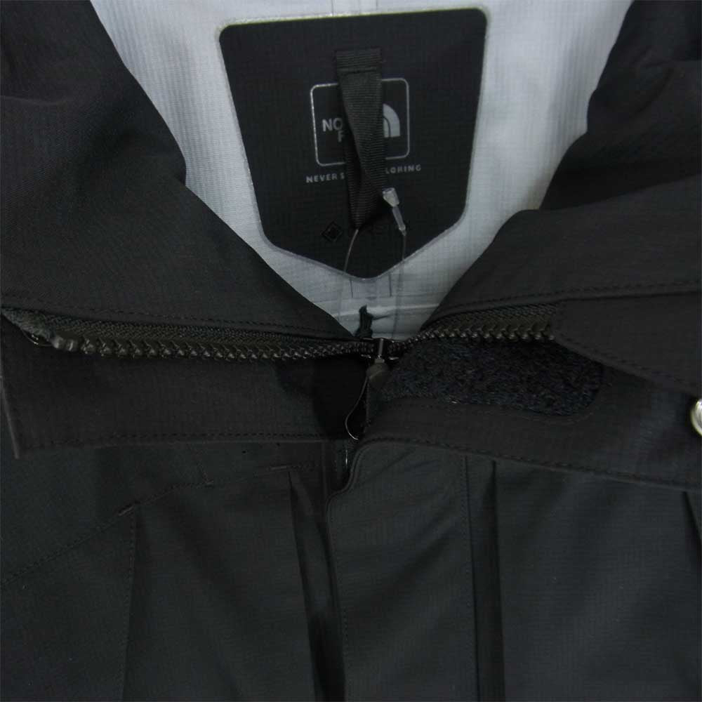THE NORTH FACE ノースフェイス NP61910 ALL MOUNTAIN JACKET GORE TEX オール マウンテン ジャケット ゴアテックス ブラック系 S【極上美品】【中古】