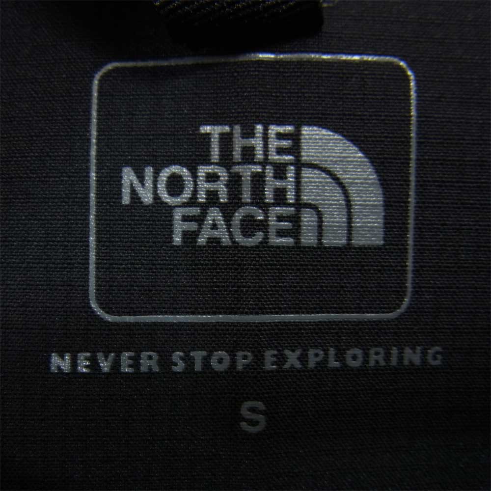 THE NORTH FACE ノースフェイス NP61910 ALL MOUNTAIN JACKET GORE TEX オール マウンテン ジャケット ゴアテックス ブラック系 S【極上美品】【中古】