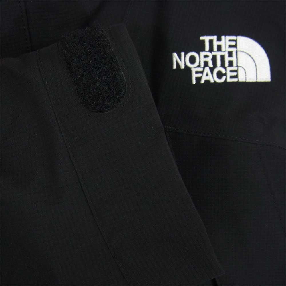 THE NORTH FACE ノースフェイス NP61910 ALL MOUNTAIN JACKET GORE TEX オール マウンテン ジャケット ゴアテックス ブラック系 S【極上美品】【中古】
