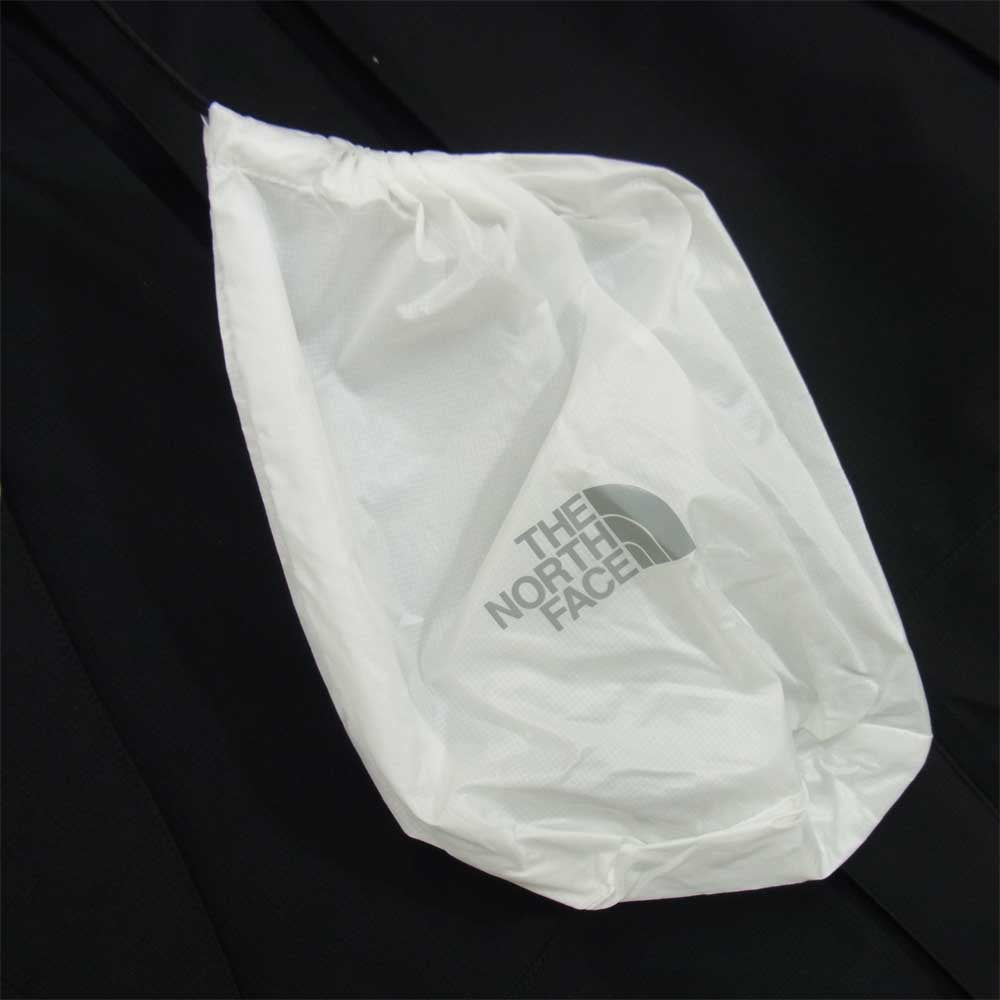 THE NORTH FACE ノースフェイス NP61910 ALL MOUNTAIN JACKET GORE TEX オール マウンテン ジャケット ゴアテックス ブラック系 S【極上美品】【中古】