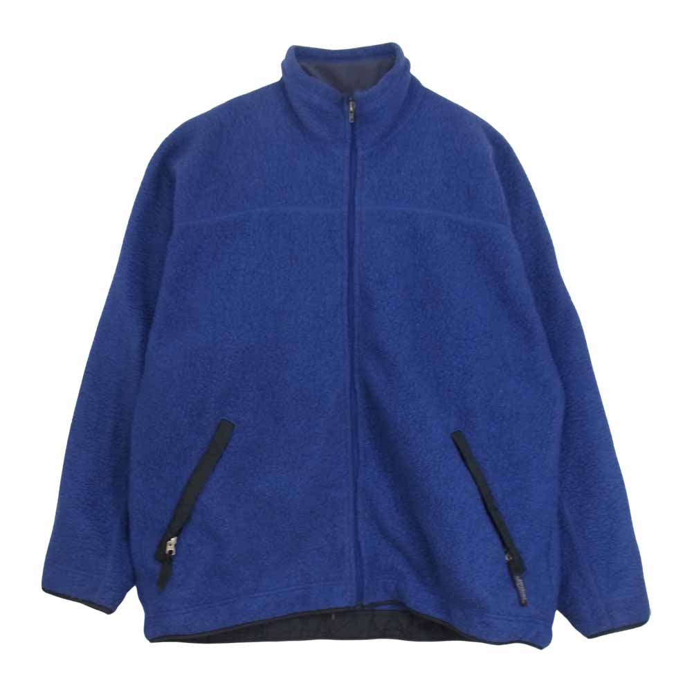 patagonia パタゴニア 96AW 25050 SYNCHILLA シンチラ フリース フルジップ ジャケット ブルー系 L【中古】