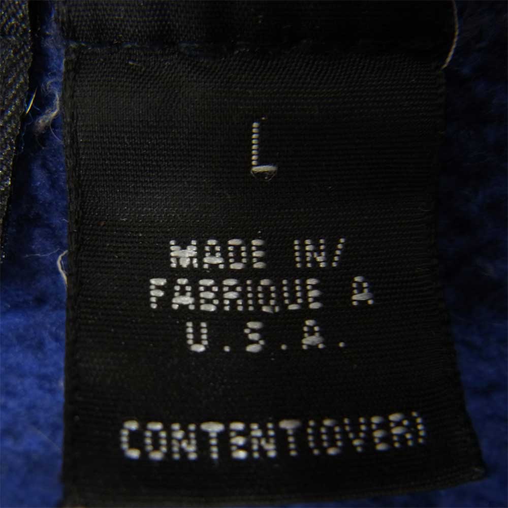 patagonia パタゴニア 96AW 25050 SYNCHILLA シンチラ フリース フルジップ ジャケット ブルー系 L【中古】