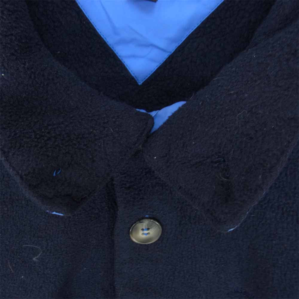 patagonia パタゴニア 01SS 25620 フリース プルオーバー ジャケット ネイビー系 XL【中古】