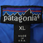 patagonia パタゴニア 01SS 25620 フリース プルオーバー ジャケット ネイビー系 XL【中古】