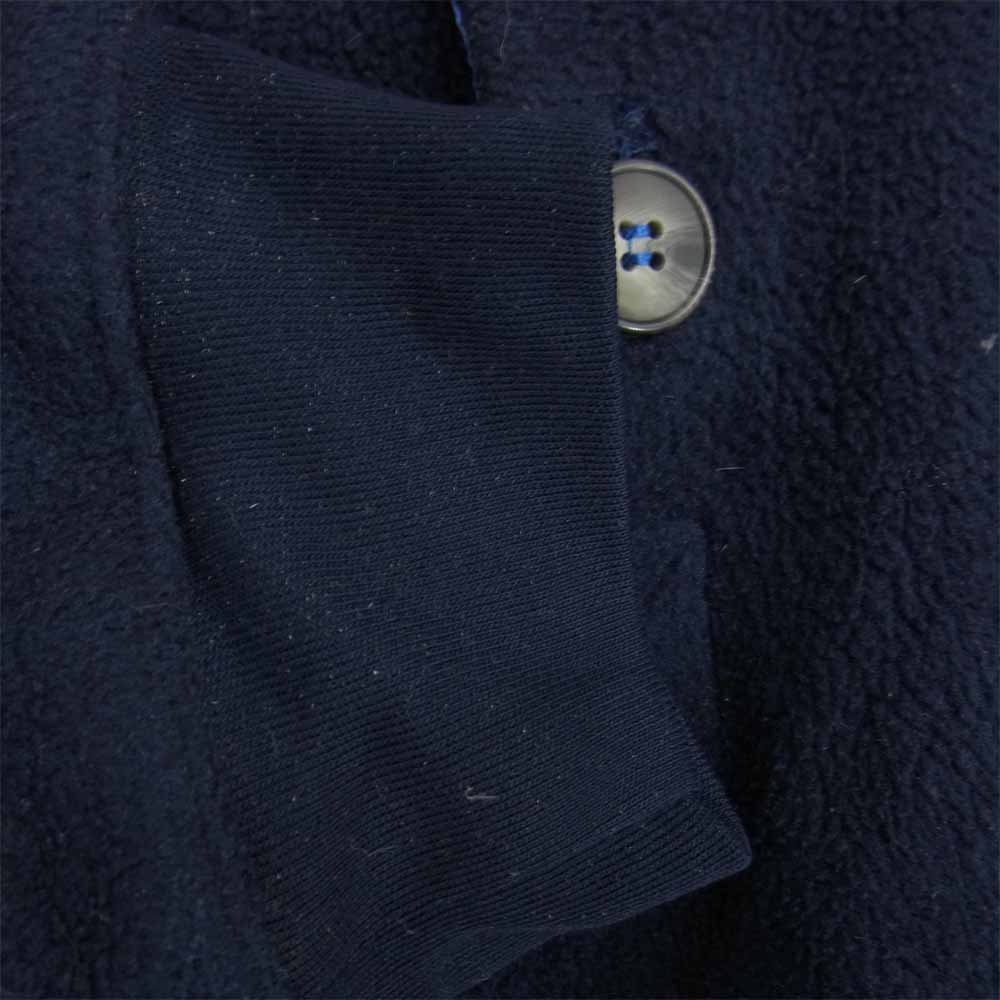 patagonia パタゴニア 01SS 25620 フリース プルオーバー ジャケット ネイビー系 XL【中古】