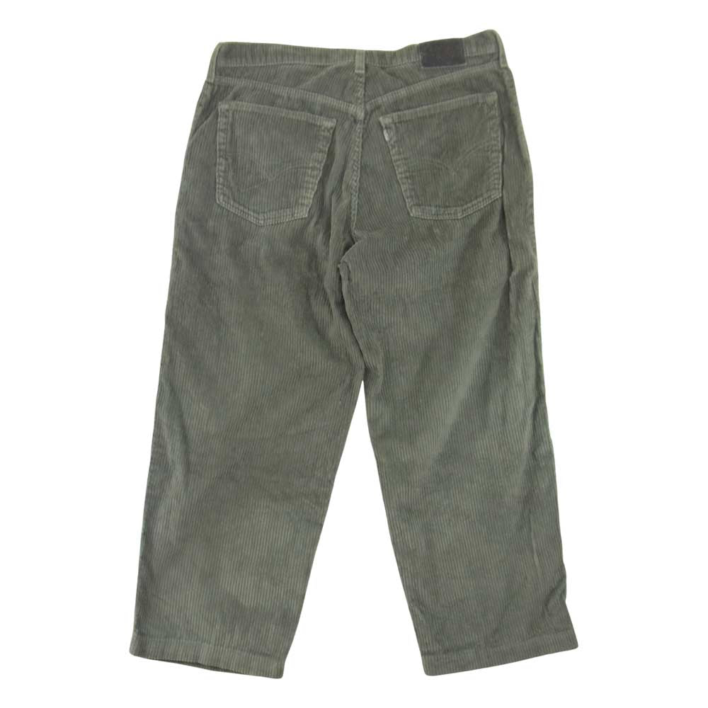 Levi's リーバイス BAGGY SILVER TAB バギー シルバータブ ボタン裏