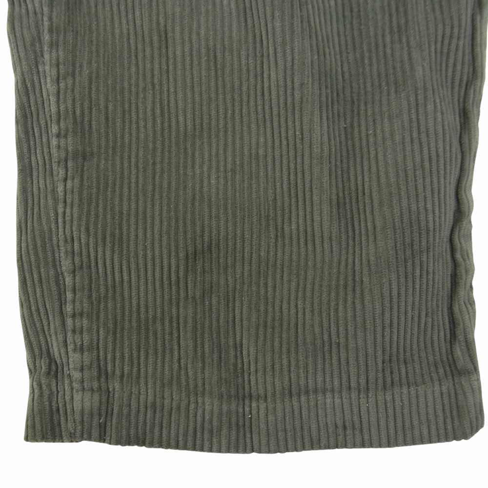 Levi's リーバイス BAGGY SILVER TAB バギー シルバータブ ボタン裏刻印513 コーデュロイ パンツ グレー系 36【中古】
