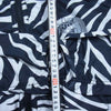 THE NORTH FACE ノースフェイス NP2236 PERTEX Zebra Print Mountain Wind Parka パーテックス ゼブラ プリント マウンテン ウィンド パーカ ブラック系 L【中古】