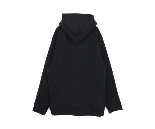 UNDERCOVER アンダーカバー 20AW UCZ4802 度詰裏毛 キモノ ジップ パーカー ブラック系 4【新古品】【未使用】【中古】