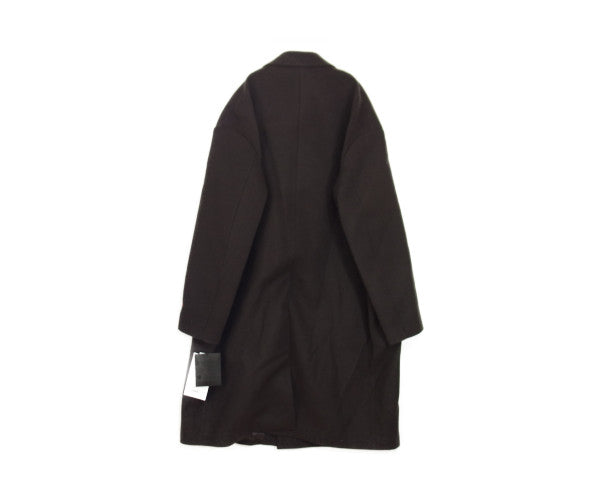 UNDERCOVER アンダーカバー 19AW UCX4311-1 ウール カシミヤ チェスター コート ブラウン系 2【美品】【中古】