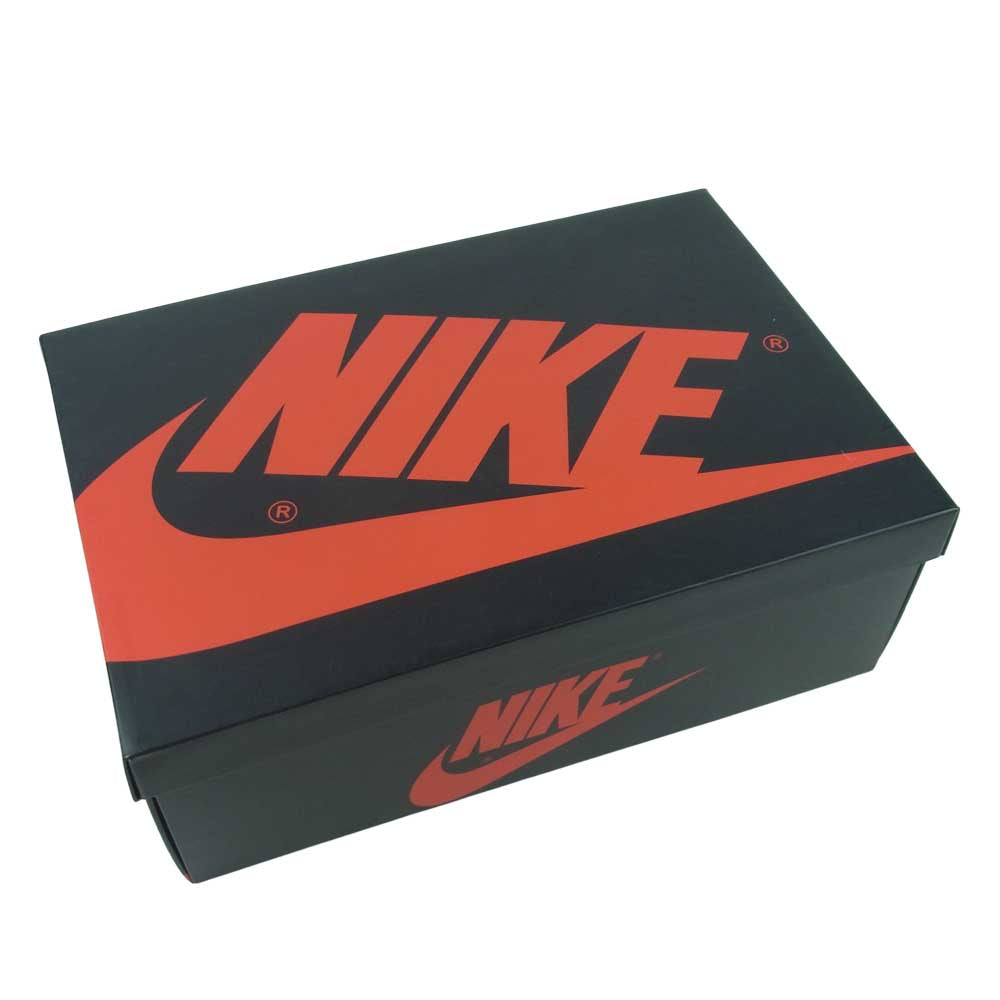 NIKE ナイキ 555088-160 AIR JORDAN 1 RETRO OG オージー セイル スニーカー ベトナム製 ホワイト系 29cm【中古】