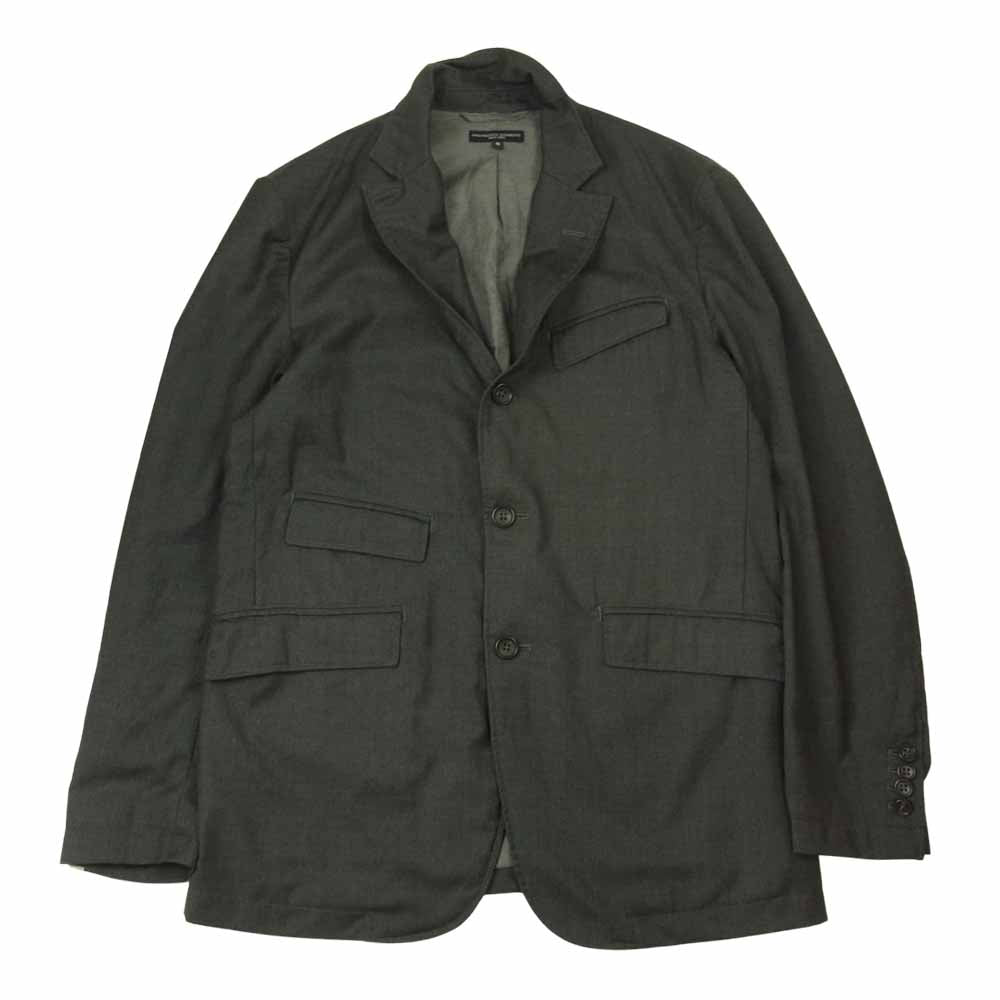 Engineered Garments エンジニアードガーメンツ Andover Jacket アンドーバー ジャケット グレー系 S【中古】