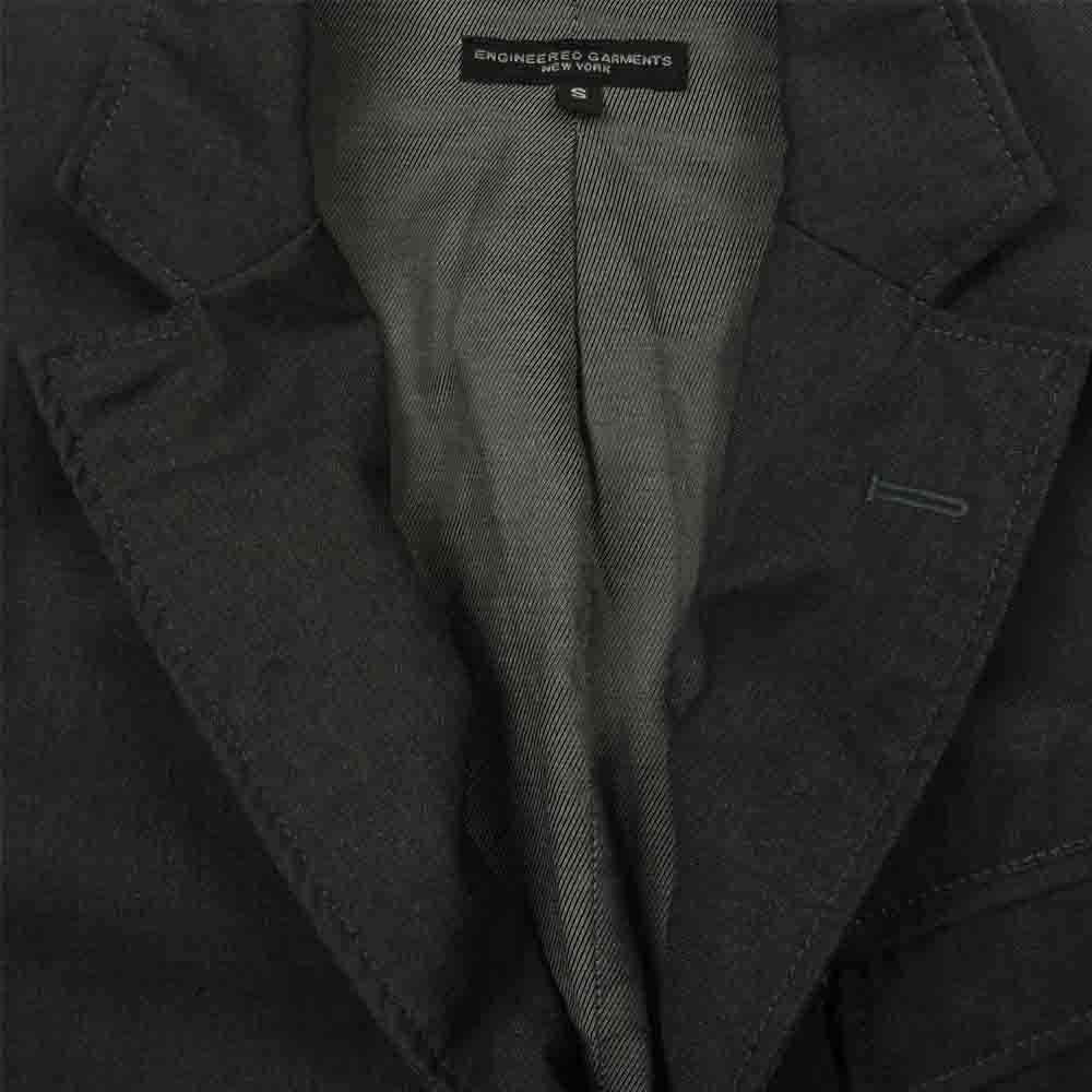 Engineered Garments エンジニアードガーメンツ Andover Jacket アンドーバー ジャケット グレー系 S【中古】