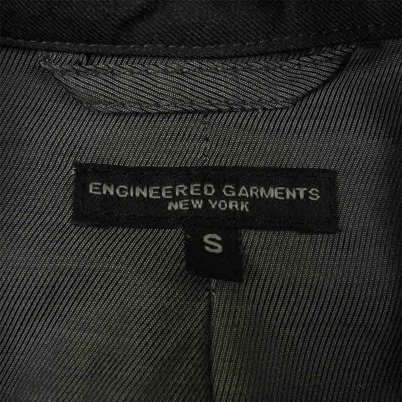 Engineered Garments エンジニアードガーメンツ Andover Jacket アンドーバー ジャケット グレー系 S【中古】