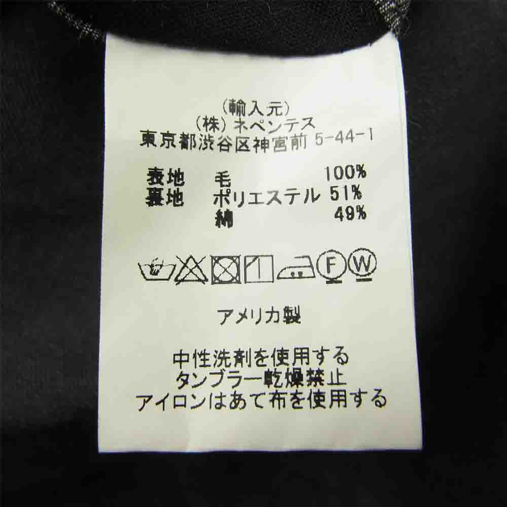 Engineered Garments エンジニアードガーメンツ Andover Jacket アンドーバー ジャケット グレー系 S【中古】