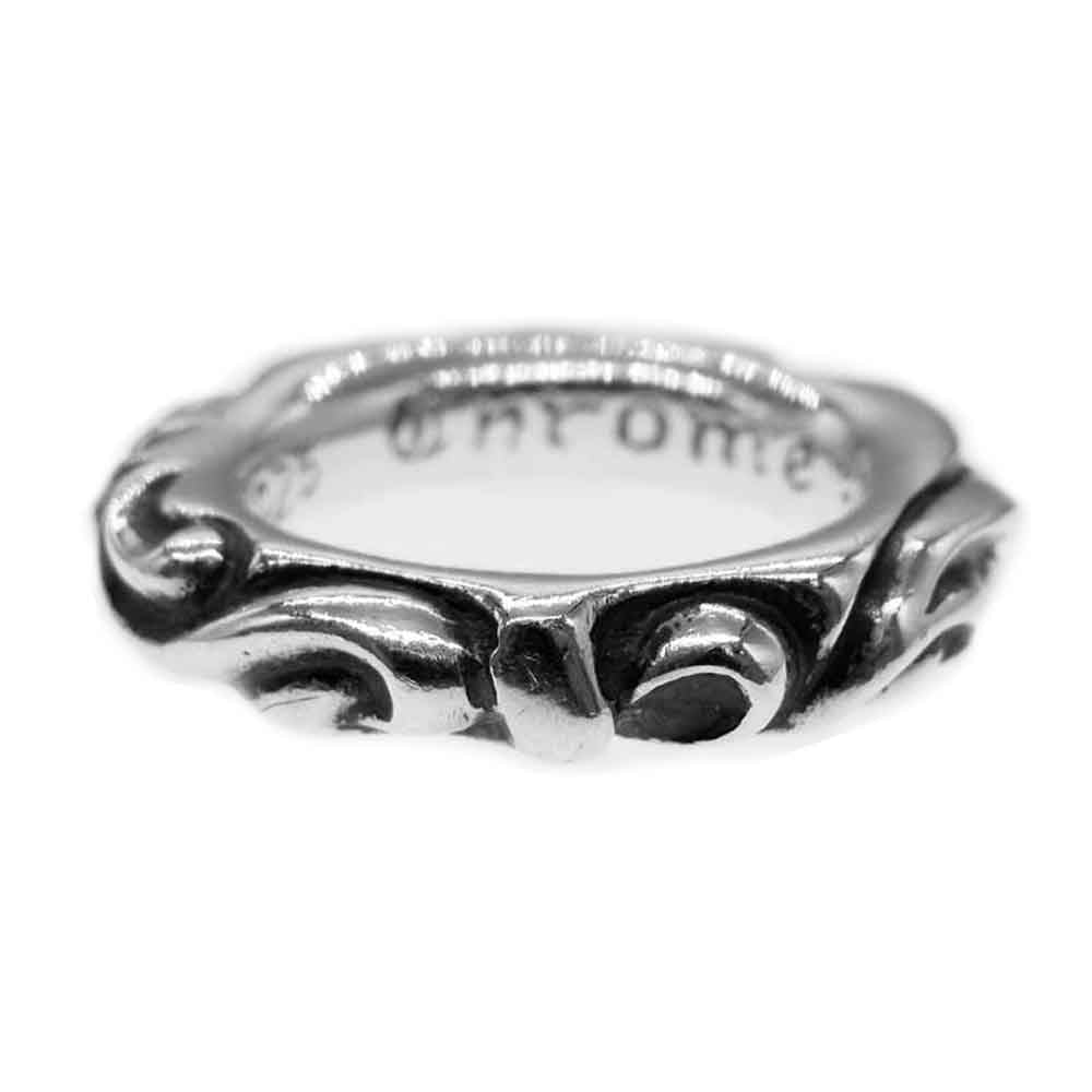 CHROME HEARTS クロムハーツ（原本有） SCRL BAND スクロールバンド 