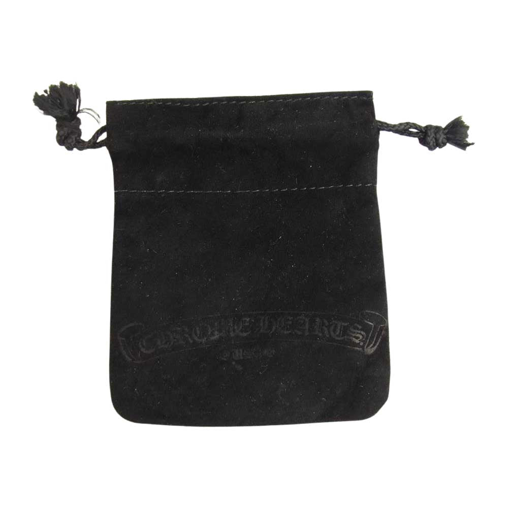 CHROME HEARTS クロムハーツ（原本有） CLSC CHN LINK クラシックリンク クリップ ブレスレット  シルバー系【中古】
