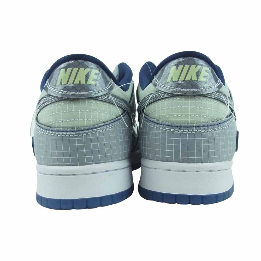 NIKE ナイキ DJ9649-401 Dunk Low Union Passport Pack Pistachio ダンク ロー ユニオン パスポート パック スニーカー グレー系 27cm【新古品】【未使用】【中古】