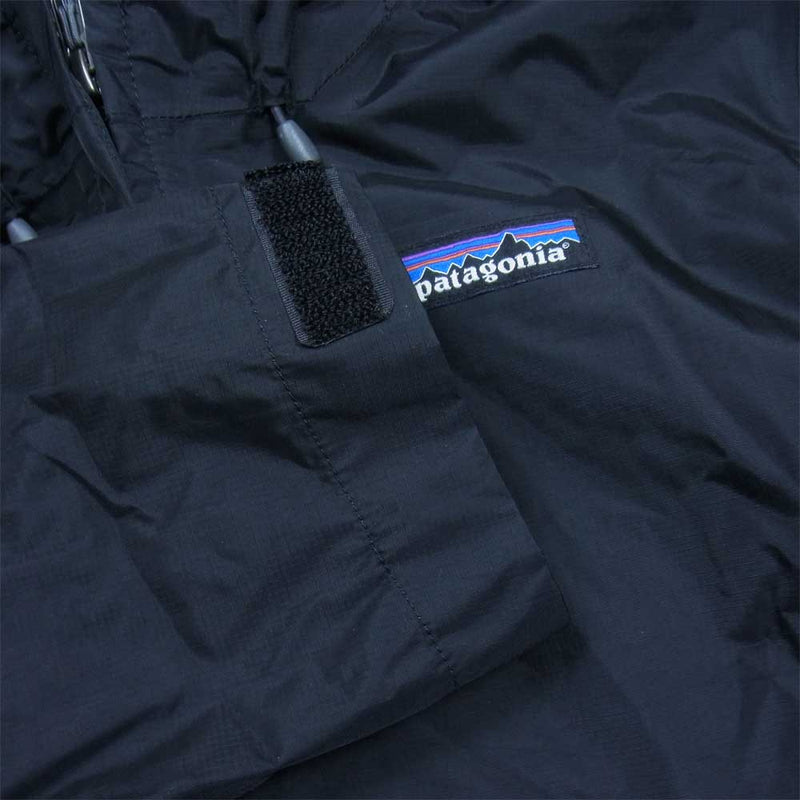 patagonia パタゴニア 16SS 83802 16年製 Torrentshell Jacket トレントシェル ジャケット ブラック系 XS【中古】