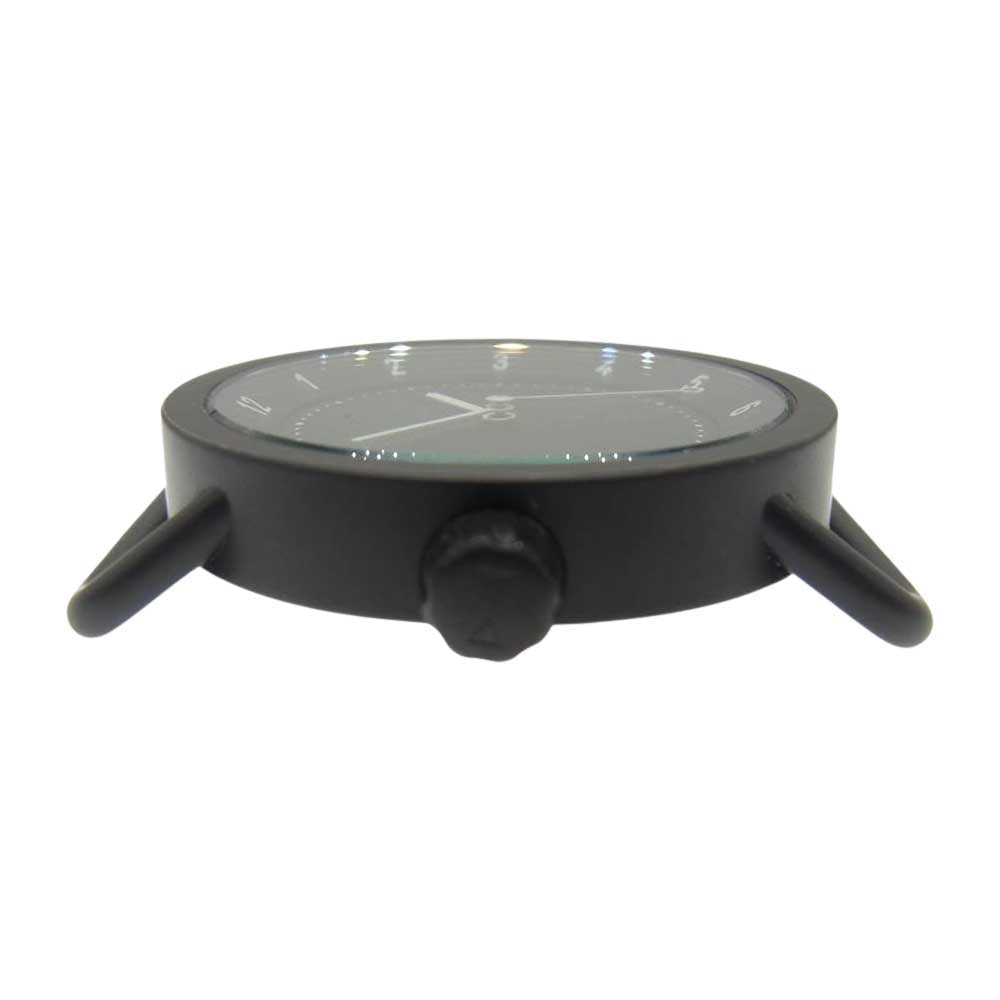 ティッド TID01-BK クオーツ ウォッチ 時計  ブラック系【中古】