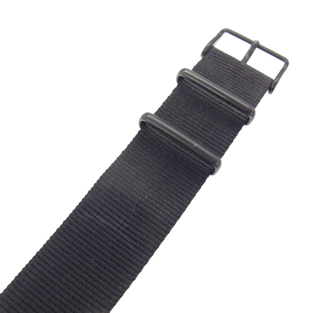 ティッド TID01-BK クオーツ ウォッチ 時計  ブラック系【中古】