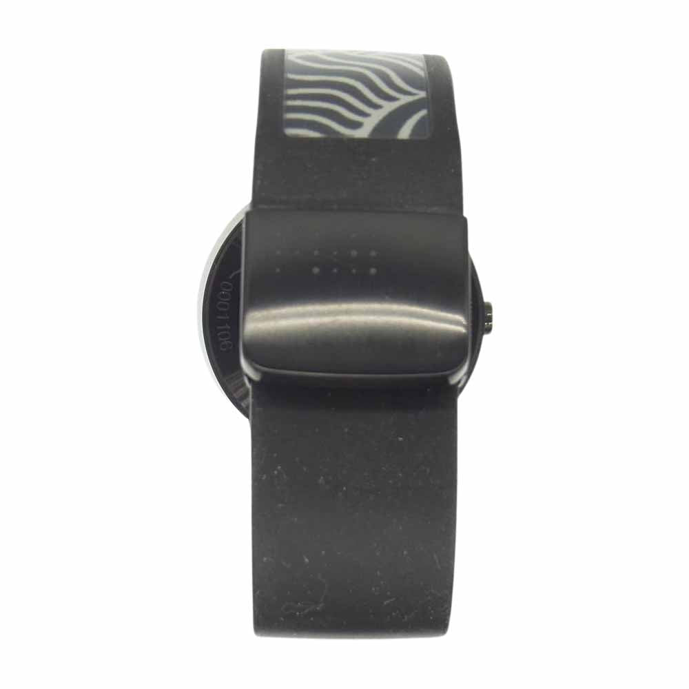 ソニー FES-WA1 FES Watch U Premium スマート ウォッチ 時計 ブラック系【極上美品】【中古】