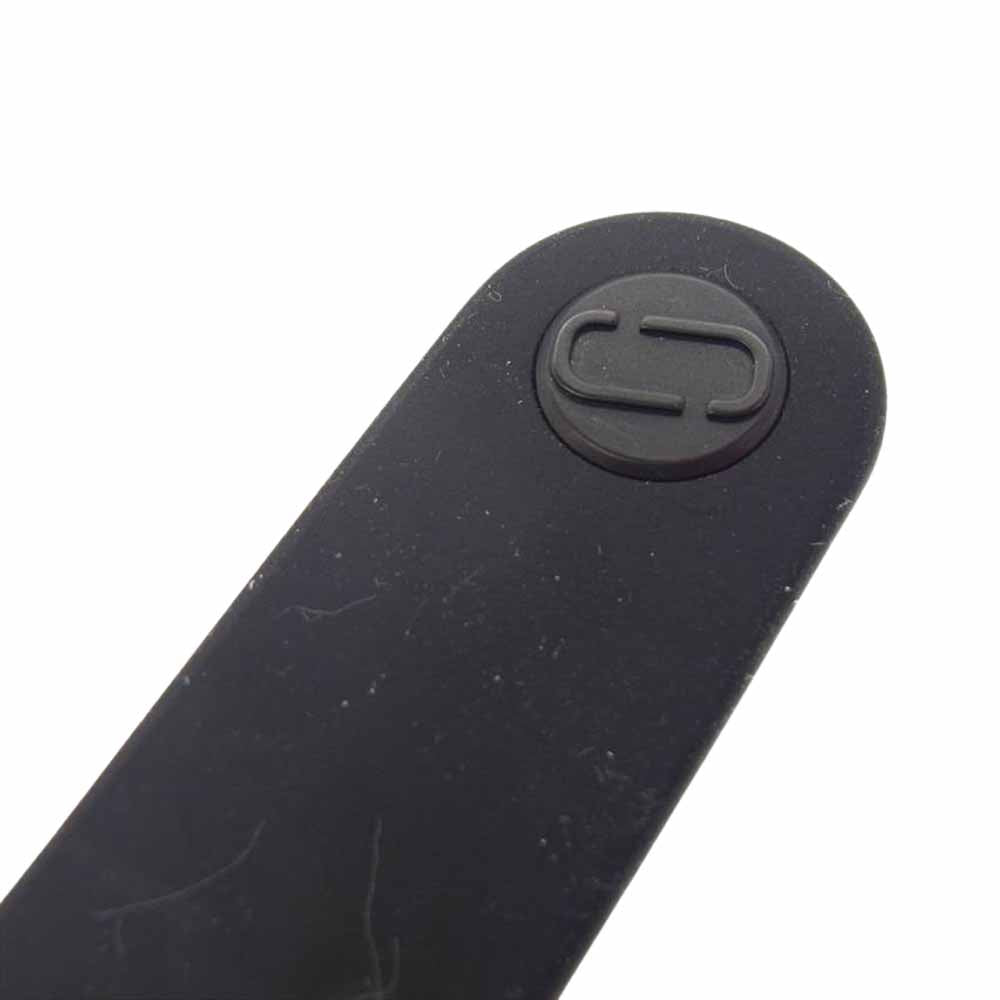 MARC JACOBS マークジェイコブス MJT2002  タッチ スクリーン スマート ウォッチ ブラック系【中古】