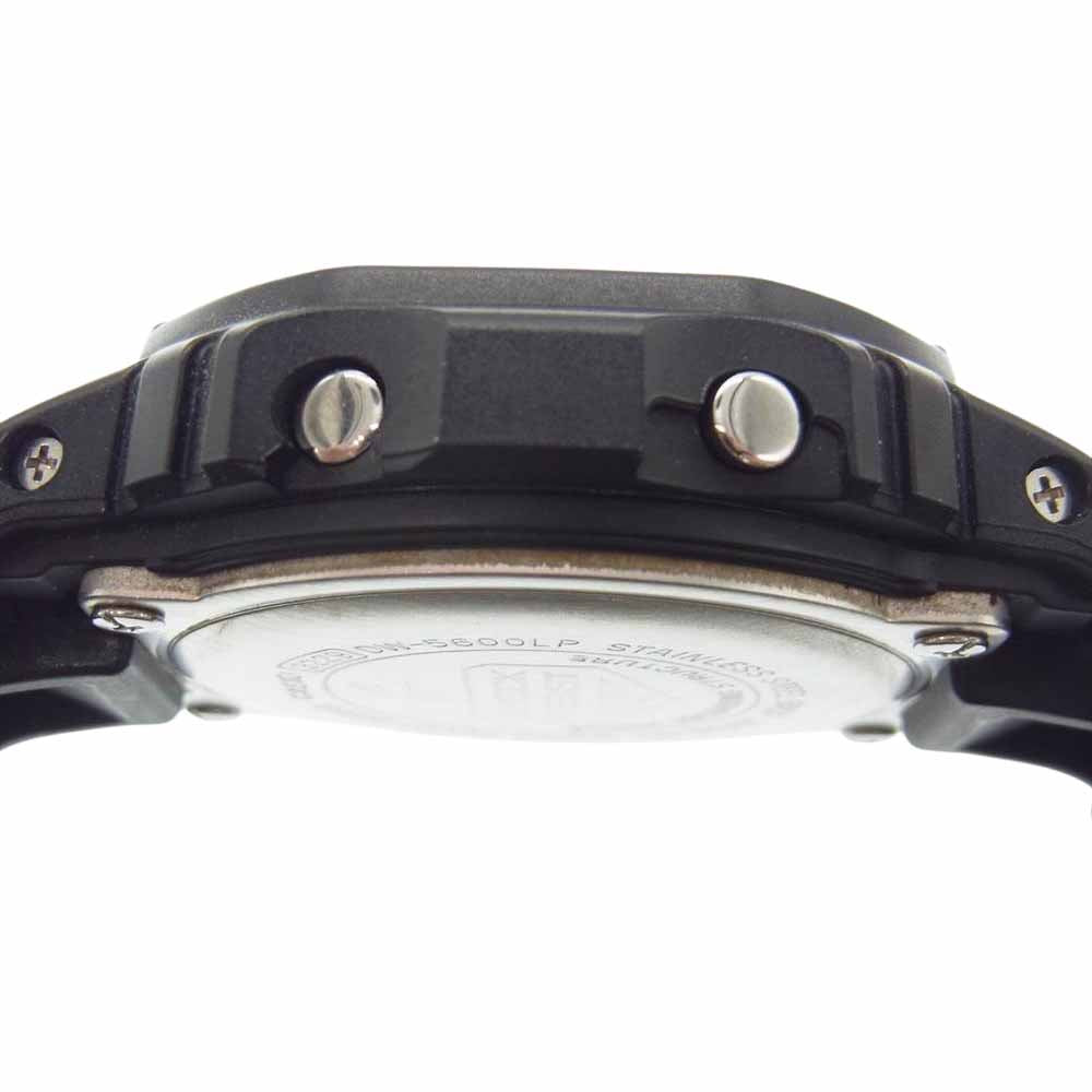 G-SHOCK ジーショック DW-5600LP-1JR LOVE POWER OF FASHION Filip Pagowski  ブラック系【極上美品】【中古】
