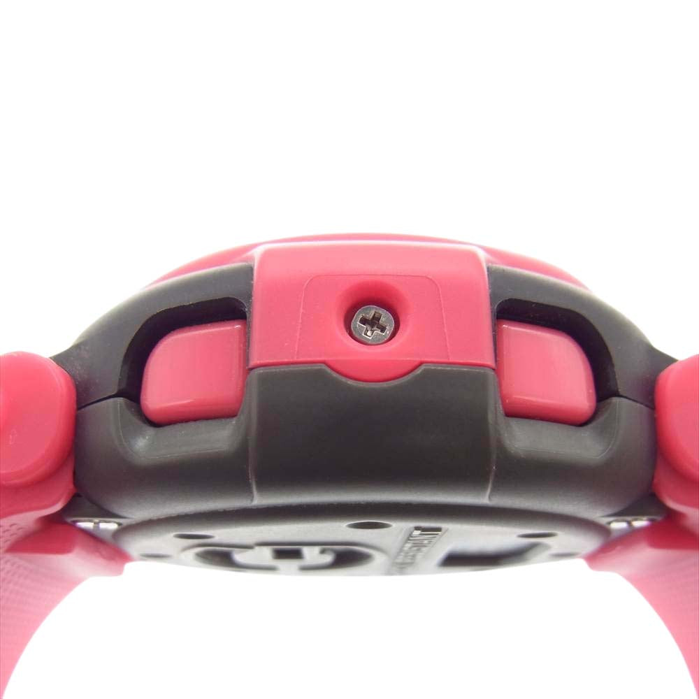 G-SHOCK ジーショック G-001-1BDR ジェイソン ピンク 時計 ピンク系 ブラック系【極上美品】【中古】