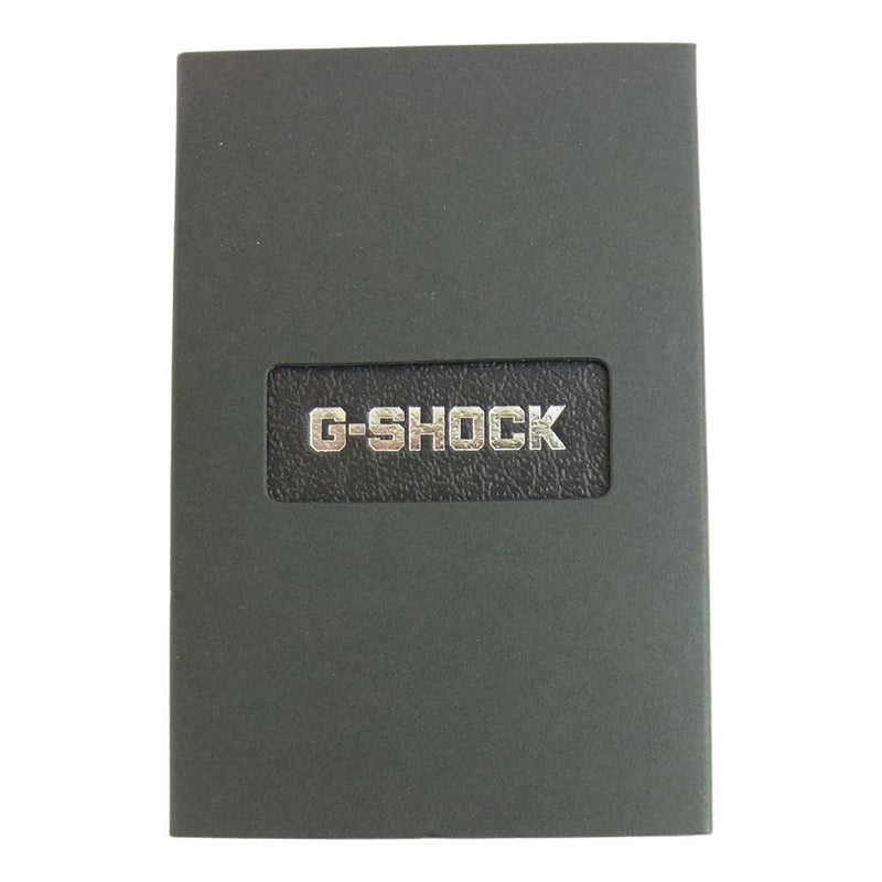 G-SHOCK ジーショック G-001-2CJF ジェイソン ブルー 時計 ネイビー系【極上美品】【中古】