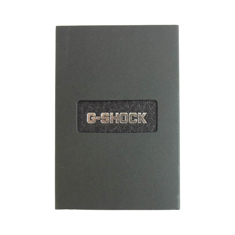 G-SHOCK ジーショック G-001-9JF ジェイソン アドバンスライン 時計 イエロー系【中古】