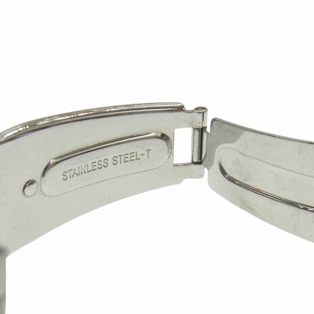 SEIKO セイコー SCEB015　 SPIRIT SMART スピリット スマート クロノグラフ 時計 茶馬 シルバー系【美品】【中古】